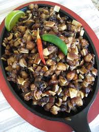 Spicy Sizzling Sisig Sisig Sisig Recipe Food
