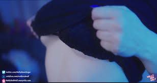 MollyRedWolfs Fans Make Her Fuck A Sex Machine And Cum | PimpBunny