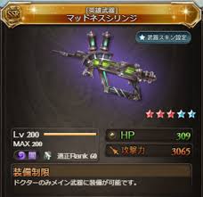 マッドネス シリンジ