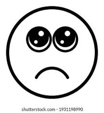 Pleading face on apple ios 12.1. Pleading Face Icon Free Download Png And Vector