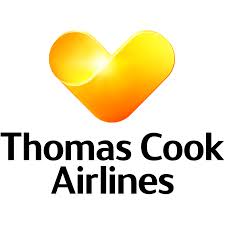 Resultado de imagen para thomas cook airlines