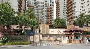 Thick evergreens retained along the north and east elevations of the building fend off cold winter winds. Condominium For Sale In East Lake Residence Seri Kembangan By James Tancp Propsocial