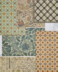 Vintage Vinyl Floorcloths Love These But So Pricey Vinyl Floor Covering Vinyl Rug Vinyl Flooring