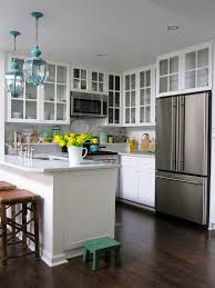 20 Idees Pour Amenager Et Decorer Une Petite Cuisine Idee Amenagement Cuisine Cuisine Salle A Manger Deco Maison