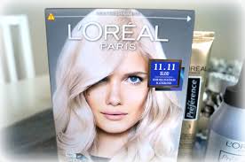 Heute zeigen wir euch ein paar hacks, mit denen ihr eure haare auf natürliche art heller machen und den gelbstich aus blonden haaren entfernen könnt. Waste Your Time And Money 155 Review Haare Farben Mit L Oreal Paris Preference 11 11 Island