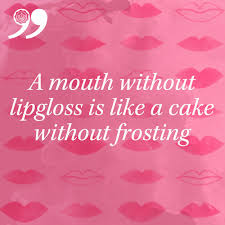 Glossybox Us Lip Gloss Quotes Lipgloss Quotes Lip Gloss Homemade