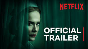 You should have left on fandango. Ratched Official Trailer Netflix Youtube