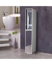Hillfar 1800mm White Gloss Freestanding