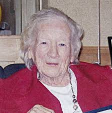 Obituary of Annie Guthrie