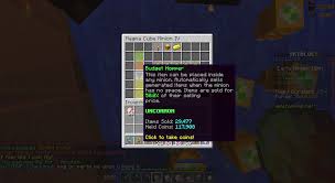 Why I Spent 1 1 Miliion On A Clean Hunter Knife Hint Gustave Bug Hypixel Minecraft Server And Maps