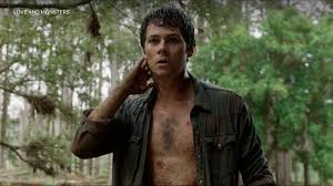 Dylan o'brien, jessica henwick, michael rooker. V2i37dic Tbgsm