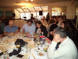 SDRA Dinner and Wine Tasting at Bella's is a Huge Success