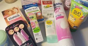 haul dm منتجات العنايه بالبشره و الجسم ب دي ام ألمانيا تشقير و حلق شعر الوجه youtube creme galle bottle