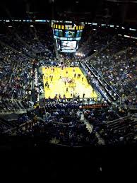 sprint center section 201 row 13 home of kansas city command