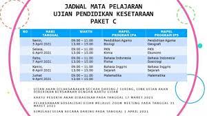 Menerima peserta ujian paket a/b/c yang berasal dari dalam maupun luar kota. Spnf Skb Kota Depok