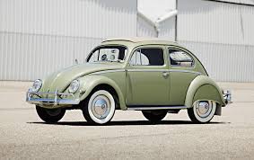 Image result for Pastel Green 1957 Volkswagen