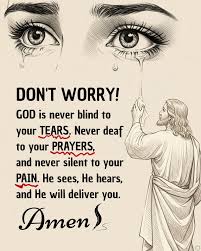 Psalms 34:18 (KJV) The LORD is nigh unto them that are of a broken heart;  and saveth such as be of a contrite spirit. Psalms 34:19 (KJV) Many are the  afflictions of