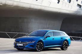 Book your test drive online. Arteon Shooting Brake Volkswagen Newsroom
