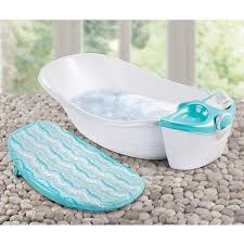 Great alternative to traditional baby bath tubs. Summer Infant Soothing Waters Baby Spa Shower Neutral Baby Spa Summer Baby Baby Bath