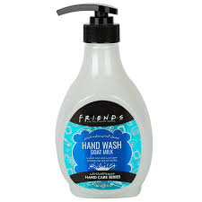 HANDWASH GOAT MILK 500ML