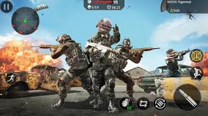 Buenísimas gente de youtube en esta ocasión les traigo un . Encounter Strike Mod Apk 1 2 3 Unlimited Coins Download For Free