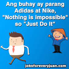 Pin On Job Searching Quotes Motivation Quotes Filipino Quotes