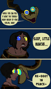 Rule34 - If it exists, there is porn of it  kaa, mowgli  7437113