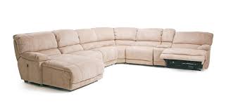 Cheers Furniture Pillow Arm Reclining Sectional Sofa With Chaise And Console Sectional Sofa With Recliner Sectional Sofa With Chaise Reclining Sectional