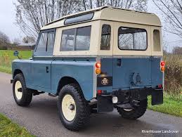 Image result for Marine Blue 1980 Land Rover