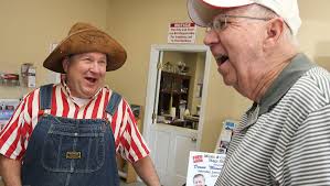 Dennis Rader Show: Moonshine makes memories