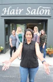 We all have our own clientele, so we are not threatened by other stylists being here. Valentino S Hair Salon Occupies New More Intimate Space In The Fresh Market Plaza Saratoga Business Journal