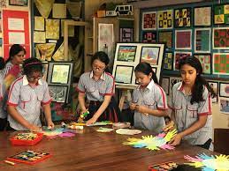 Join artist jenny mottar as she explains her inspiration and process for creating the 2020 nasa earth day poster. Earth Day Inter House Poster Making Competition Gd Goenka World School