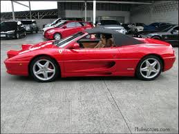 It may look like a good catch, but there's always a story underneath that hood. Used Ferrari F355 1999 F355 For Sale Pasig City Ferrari F355 Sales Ferrari F355 Price 7 500 000 Used Cars
