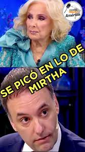 El Amor El Almuerzo De Mirtha Legrand Eh Con Virginia Gallardo