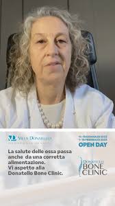 Tornano gli Open Day, Mercoledì 11 e giovedì 19 Geannaio alla  @donatello_bone_clinic avrete la possibilità, ad un prezzo agevolato, di  sottoporvi ad una densitometria ossea con Echos di @echolightspa ...