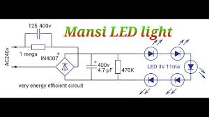 Schematic diagram of tester for led tv backlight with complete details of the parts needed. Led Light Driver Circuit Diagram By Ashoka Tech Youtube