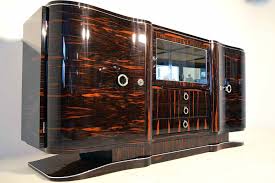 Retro is a rural locality in the central highlands region, queensland, australia. Art Deco Sideboard Makassar B235xh98xt55 Artdeco Depot Art Deco Mobel Vintage Mobel Selber Machen Art Deco