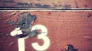 Konon, di hari jumat yang jatuh pada tanggal 13 bakal terjadi banyak kesialan. Ini Fakta Fakta Dibalik Angka 13 Yang Sering Disebut Sebagai Angka Sial Tribunnews Com Mobile