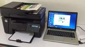 The laserjet pro mfp m127fn printer belongs to the same groups as the hp laserjet. Hp Laserjet Pro Mfp M127fn à¸à¸²à¸£à¸ªà¹à¸à¸™ Pdf à¹à¸šà¸š Adf Youtube