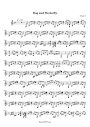 Dog and Butterfly Sheet Music - Dog and Butterfly Score • HamieNET.com