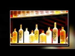 Led Liquor Cabinet Lighting Solutions From Armana Productions Youtube