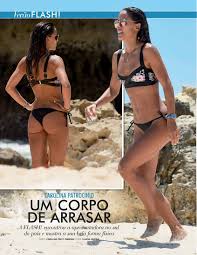 Todas as estrelas que brilham em portugal passam por cá. O Corpo De Carolina Patrocinio De Biquini 2016 Boas Pt Celebridades E Famosas Portuguesas