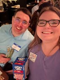 My hubs and I went as Adam and Donna : r/neopets