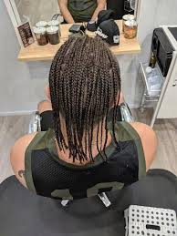 Therefore, they offer the perfect way of standing out while making lasting. Male Hair Braiding Small Microbraids Box Braids With Extensions Added Smallboxbraids Microboxbraids Braids With Extensions Long Box Braids Mens Hairstyles