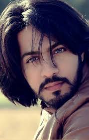 Thakur Anoop Singh Boys Long Hairstyles Long Hair Styles Men Long Hair Beard
