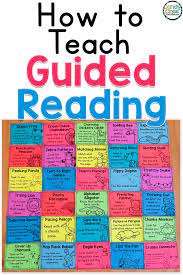 How To Teach Guided Reading Prereading To Word Work Extensions The Candy Class Guided Reading Lessons Guided Reading Kindergarten Reading Lessons