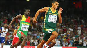 Women's 400m freestyle final — 9:04 p.m. Van Niekerk Vows To Return Stronger From Serious Injury Loop Jamaica