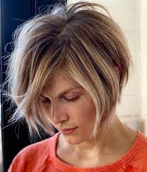30 Cute Chin Length Hairstyles You Need To Try Chin Length Hair Chin Length Haircuts Short Hair Styles