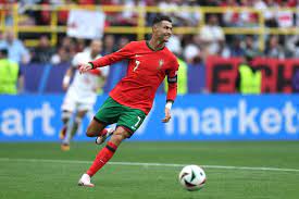 EURO 2024 - Chơi đồng đội, Ronaldo thiết lập nên kỷ lục EURO - Bongdaplus.vn