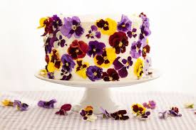 Maybe you would like to learn more about one of these? Favorite Now Make Later Edible Flower Cake Brit Co